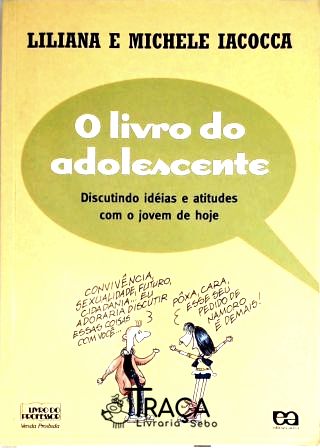 O Livro do Adolescente - 2002 - Livro do Professor