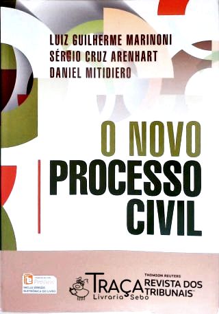 O Novo Processo Civil