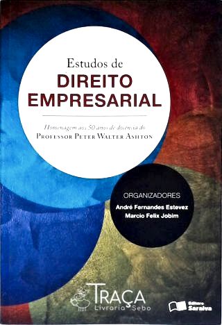 Estudos de Direito Empresarial