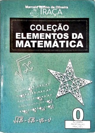 Coleção Elementos da Matemática