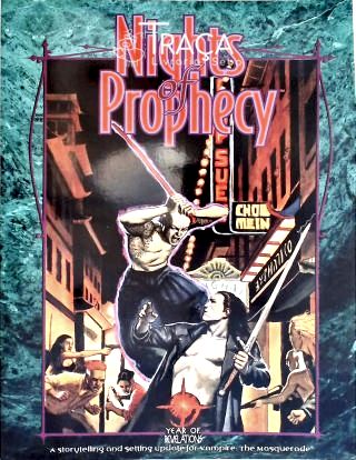 Nights of Prophecy
