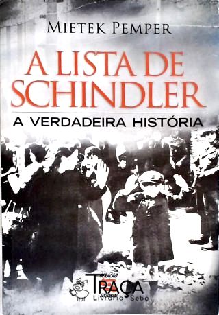 A Lista De Schindler