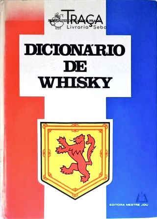 Dicionário de Whisky