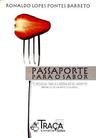 Passaporte para o Sabor