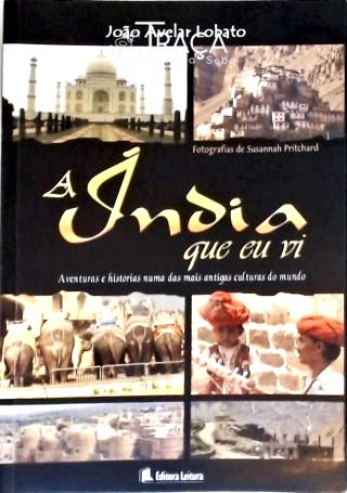 A Índia Que Eu Vi