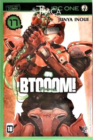 Btooom! - Vol. 17