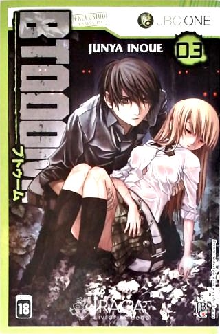 Btooom - Vol. 3