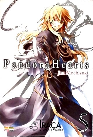 Pandora Hearts - Vol. 5