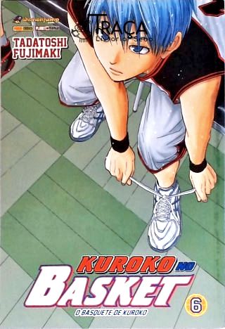 Kuroko no Basket - Vol. 6