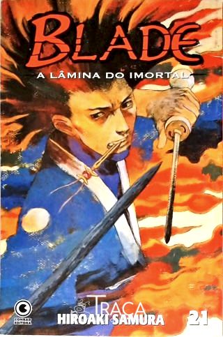 Blade A Lâmina Do Imortal - Vol. 21