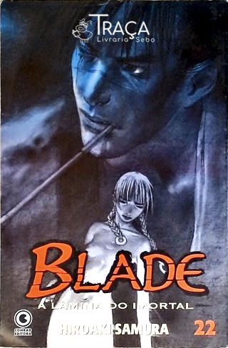 Blade A Lâmina Do Imortal - Vol. 22