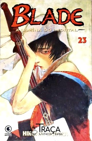 Blade A Lâmina Do Imortal - Vol. 23