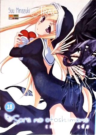 Sora No Otoshimono - Vol. 18