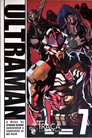 Ultraman - Vol. 7