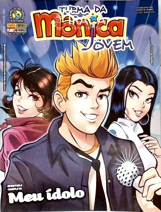 Turma Da Mônica Jovem Nº 72