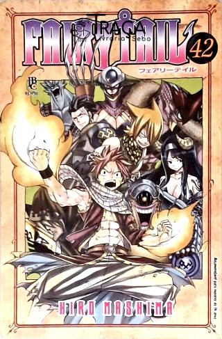 Fairytail - Vol. 42