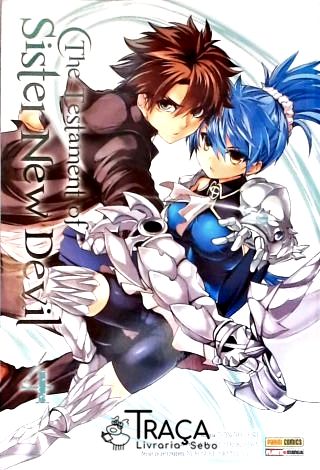 The Testament Of Sister New Devil - Vol. 4