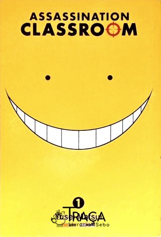 Assassination Classroom - Vol. 1