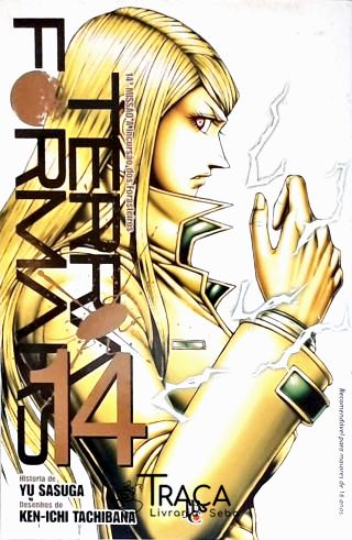 Terra Formars - Vol. 14