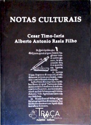 Notas Culturais (Com furo)