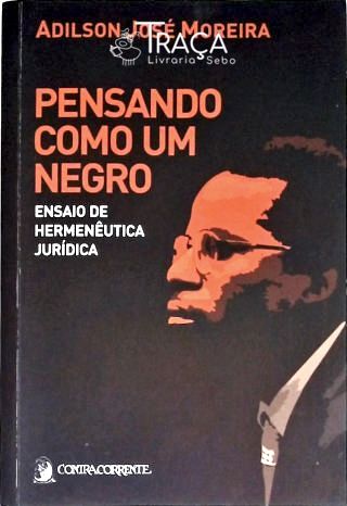 Pensando Como Um Negro