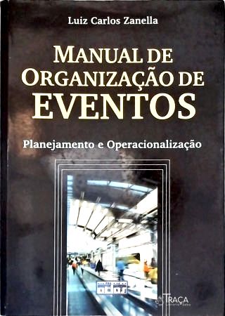 Manual De Organização De Eventos