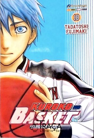 Kuroko no Basket - Vol. 10