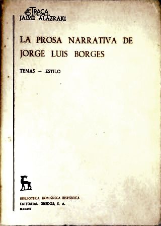 La Prosa Narrativa de Jorge Luis Borges
