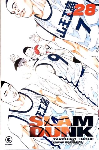 Slam Dunk - Vol. 28