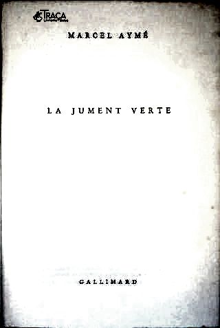 La Jument Verte