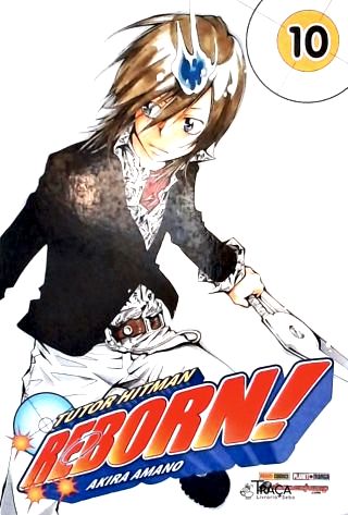 Reborn! Vol. 10