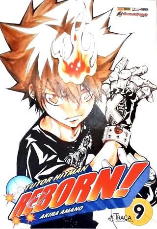 Reborn! Vol. 9