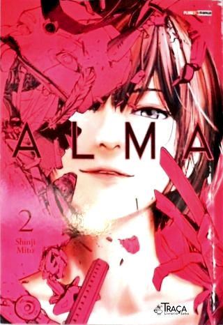 Alma - Vol. 2