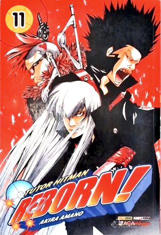 Reborn! Vol. 11