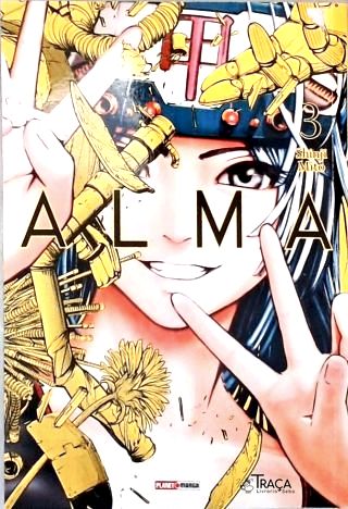 Alma - Vol. 3