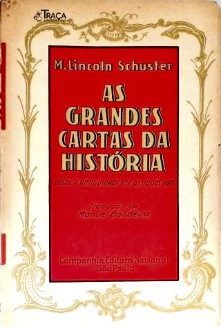 As Grandes Cartas da História - Em 2 Volumes