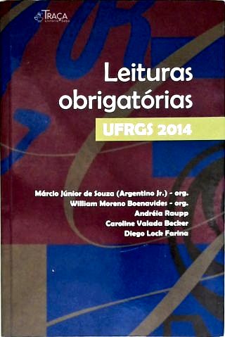 Leituras Obrigatórias Ufrgs 2014