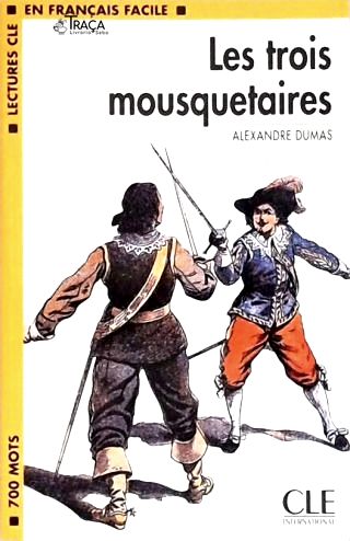 Les Trois Mousquetaires (adaptado)