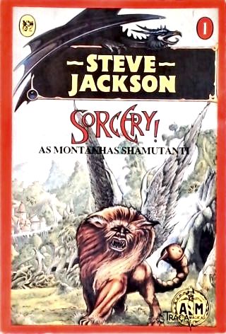 Sorcery! As Montanhas Shamutanti