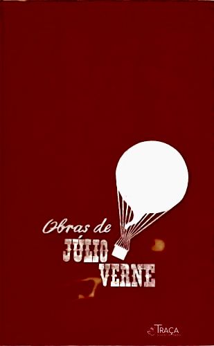 Obras De Julio Verne - Em 24 Volumes