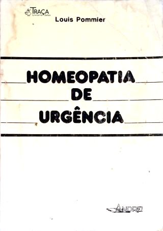 Homeopatia de Urgência