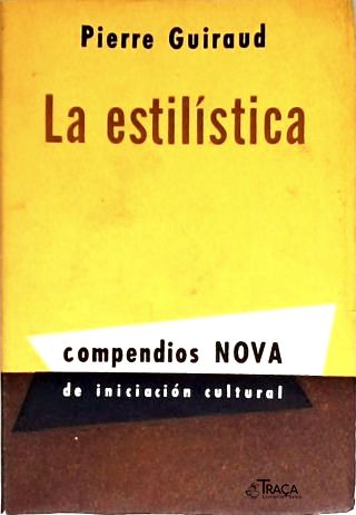 La Estilística