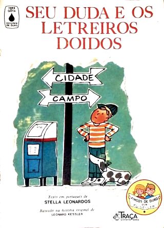 Seu Duda e os Letreiros Doidos