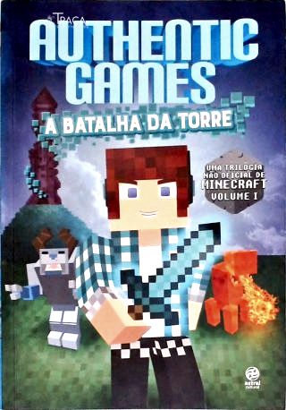 AuthenticGames - A Batalha Da Torre