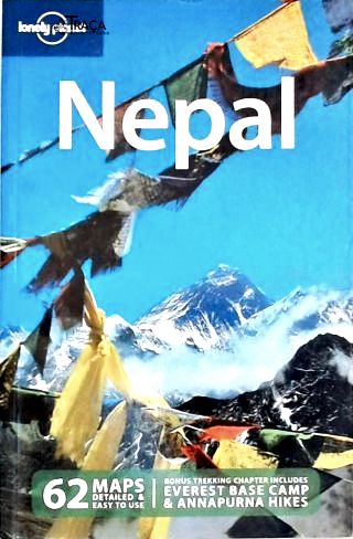 Lonely Planet: Nepal