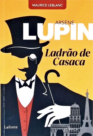 Arsène Lupin: Ladrão De Casaca