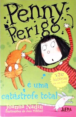 Penny Perigo É Uma Catástrofe Total