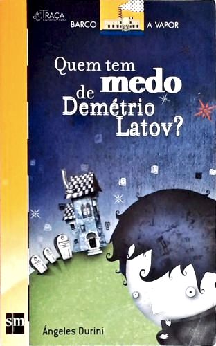 Quem Tem Medo De Demétrio Latov?