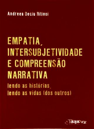 Empatia Intersubjetividade e Compreensão Narrativa