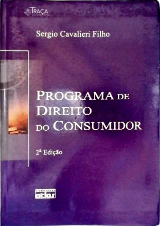 Programa de Direito do Consumidor